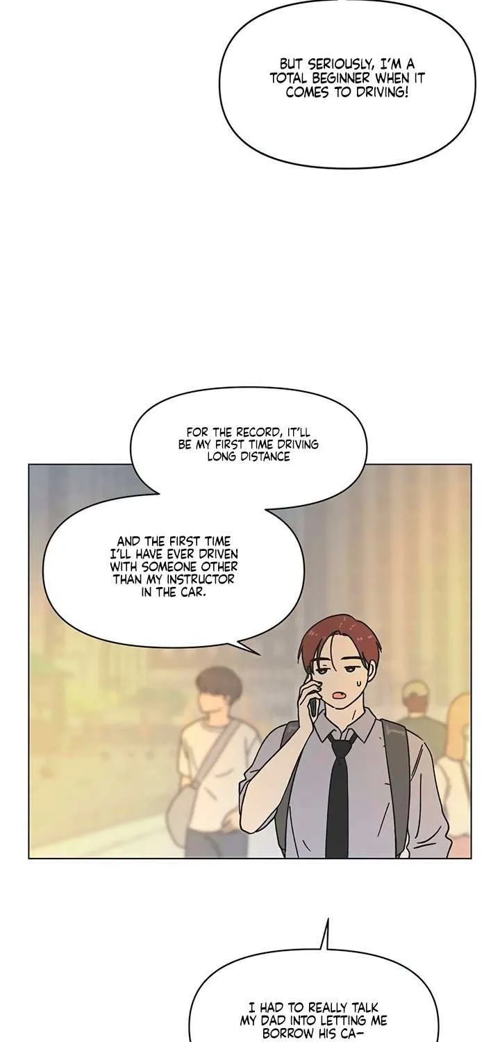 Read Youth Lovesome Manga Online