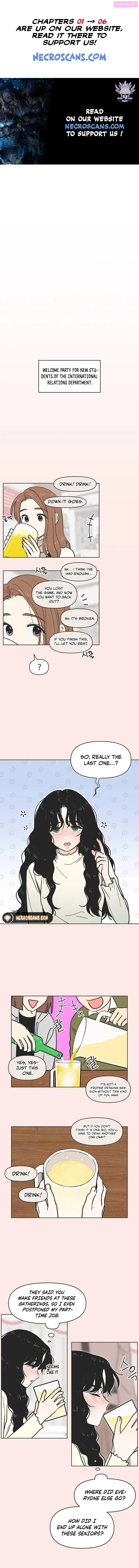 Read Youth Lovesome Manga Online