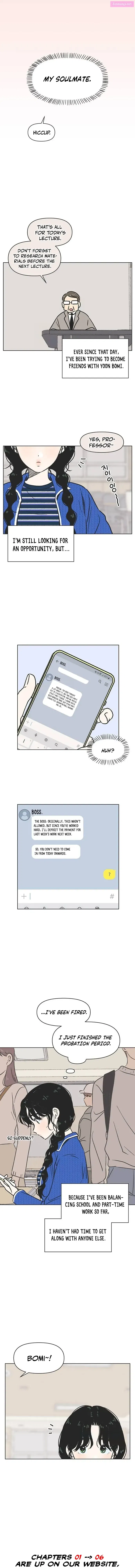 Read Youth Lovesome Manga Online