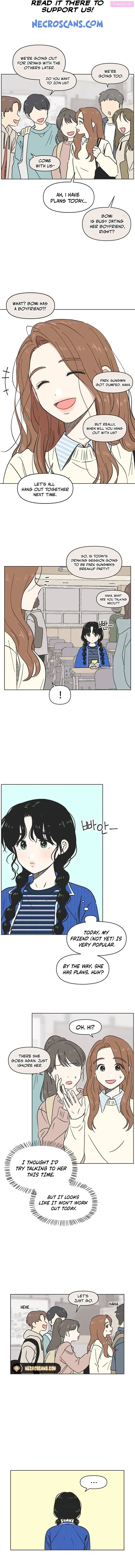 Read Youth Lovesome Manga Online