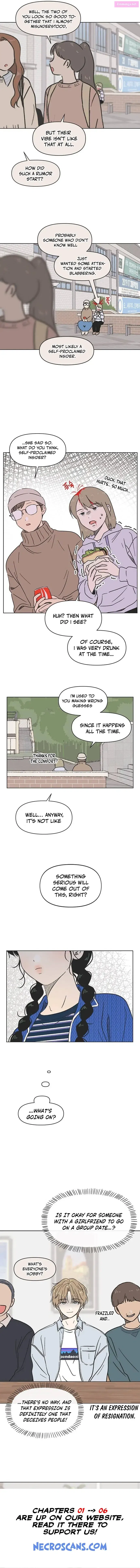 Read Youth Lovesome Manga Online