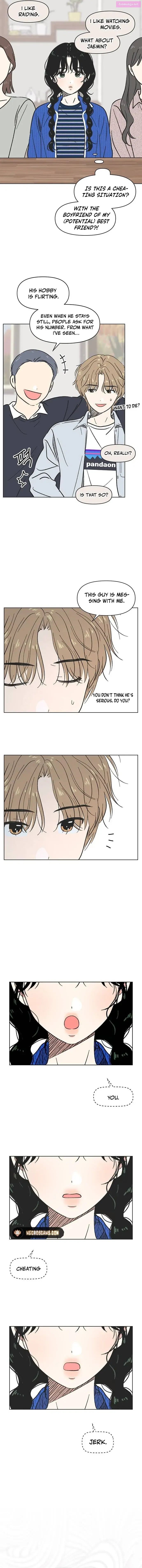 Read Youth Lovesome Manga Online