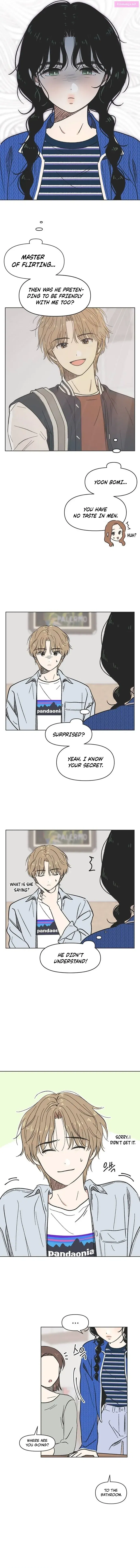 Read Youth Lovesome Manga Online