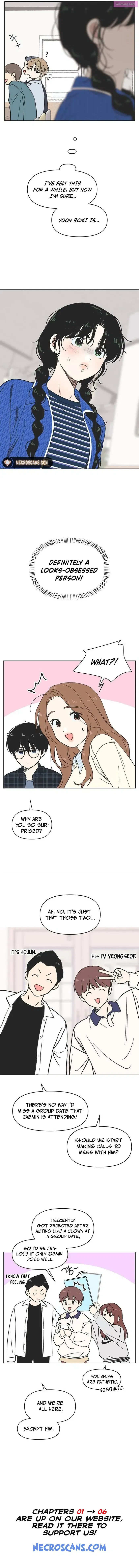 Read Youth Lovesome Manga Online