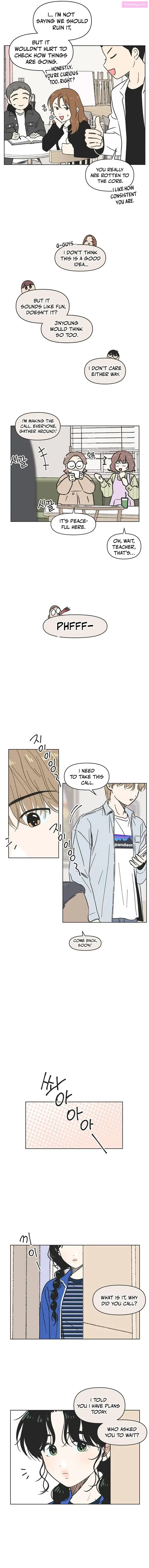 Read Youth Lovesome Manga Online