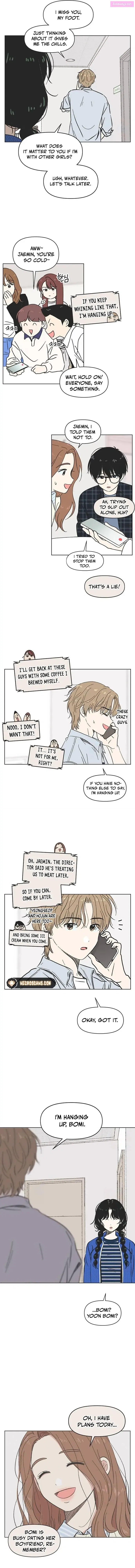 Read Youth Lovesome Manga Online