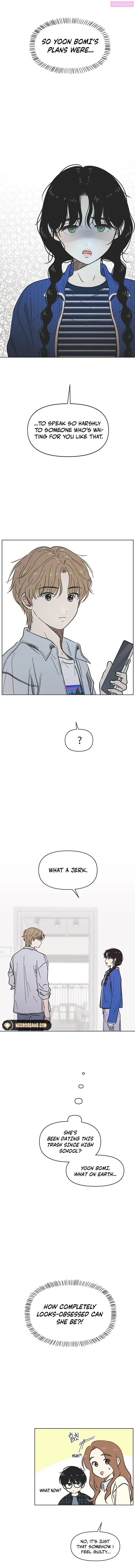 Read Youth Lovesome Manga Online