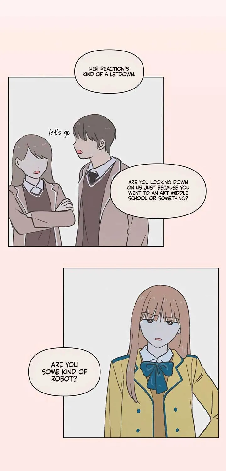 Read Youth Lovesome Manga Online