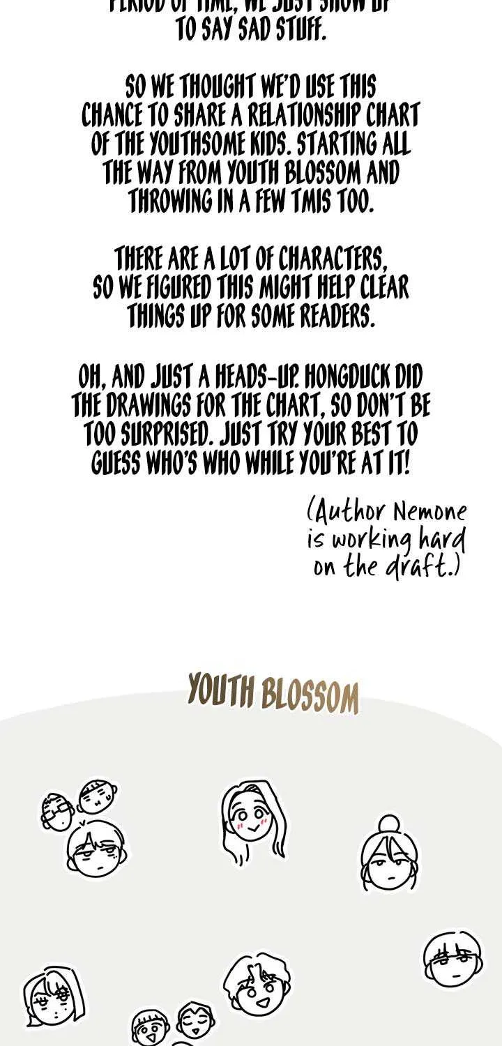 Read Youth Lovesome Manga Online