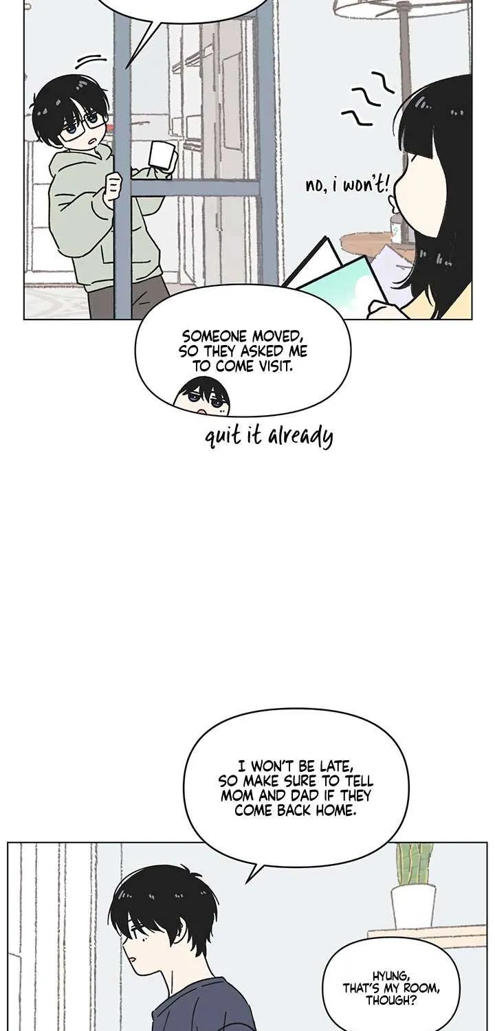 Read Youth Lovesome Manga Online