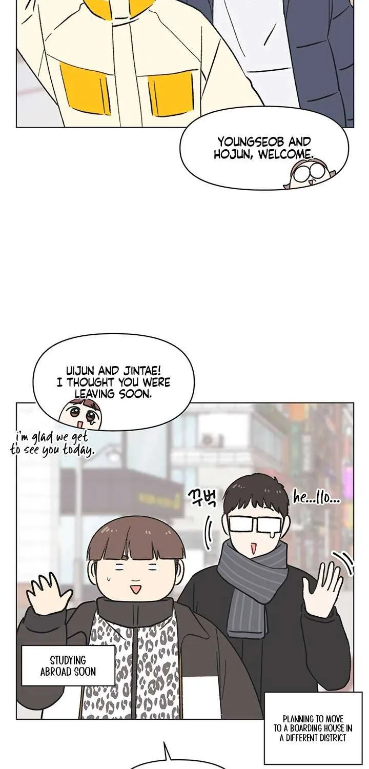 Read Youth Lovesome Manga Online