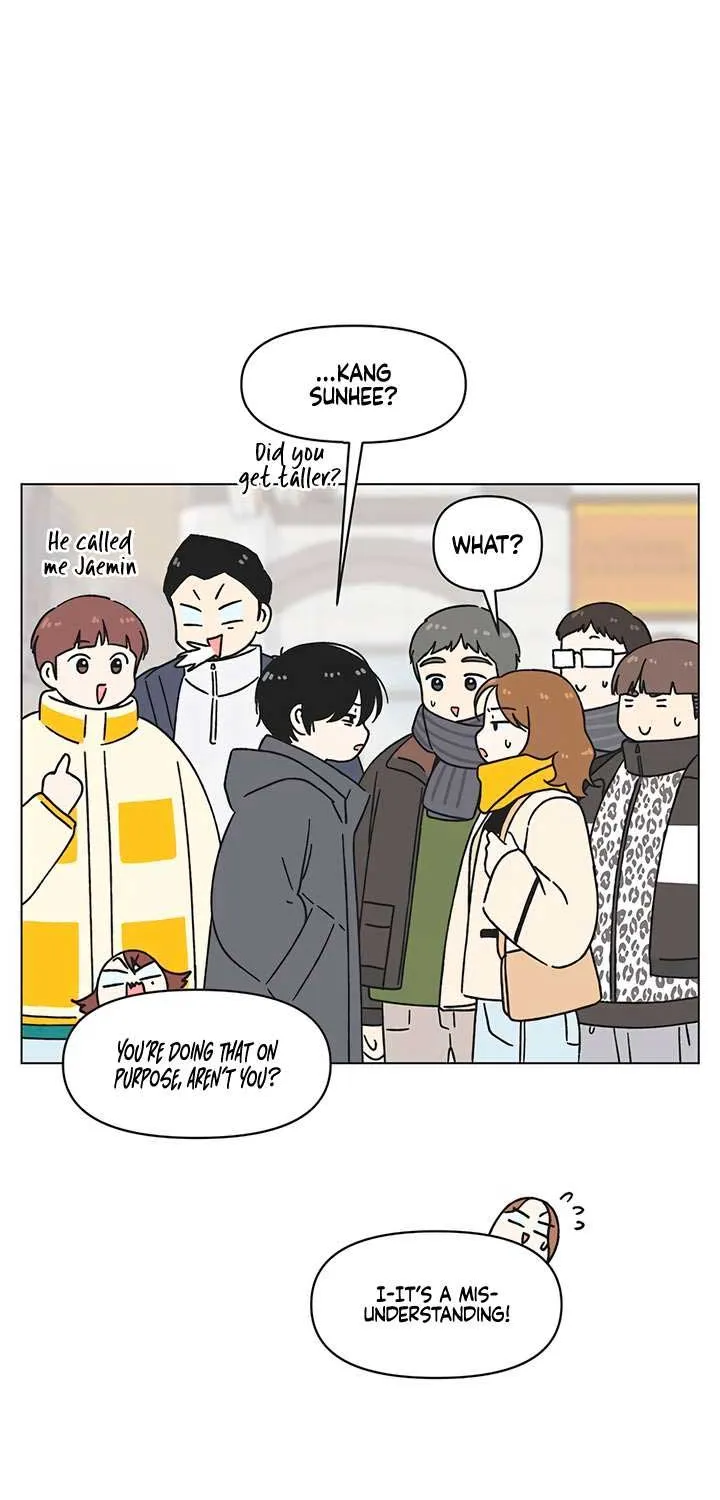 Read Youth Lovesome Manga Online