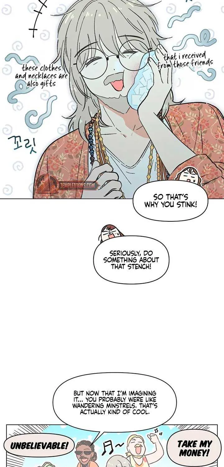 Read Youth Lovesome Manga Online