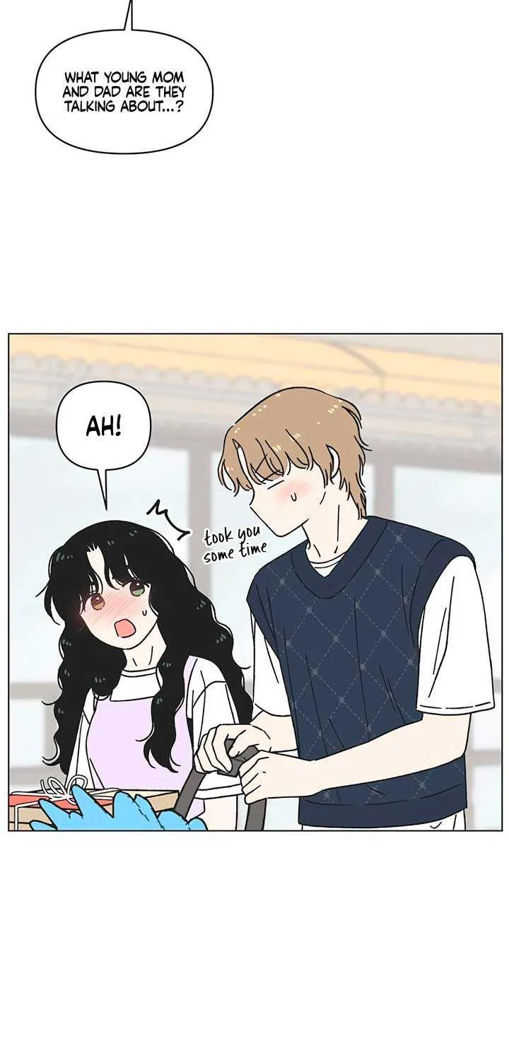 Read Youth Lovesome Manga Online