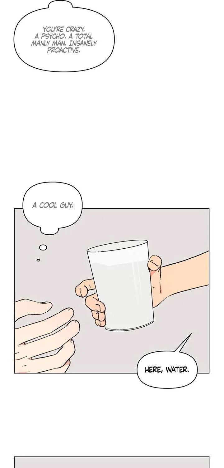 Read Youth Lovesome Manga Online