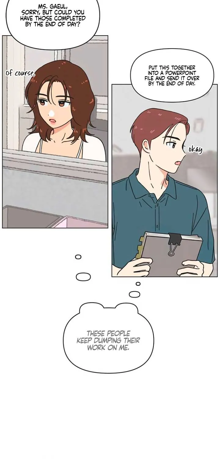 Read Youth Lovesome Manga Online