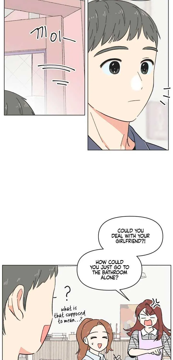 Read Youth Lovesome Manga Online