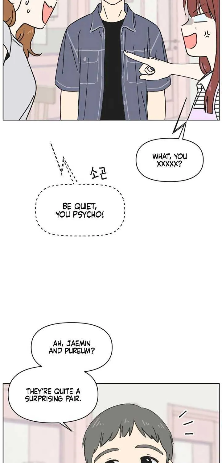 Read Youth Lovesome Manga Online