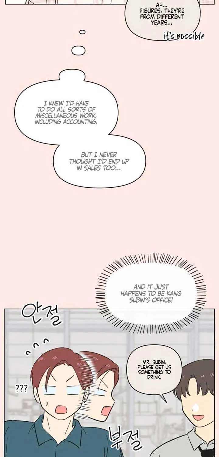 Read Youth Lovesome Manga Online