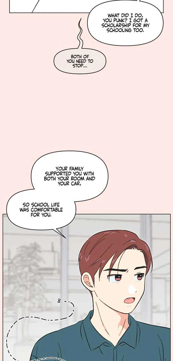 Read Youth Lovesome Manga Online