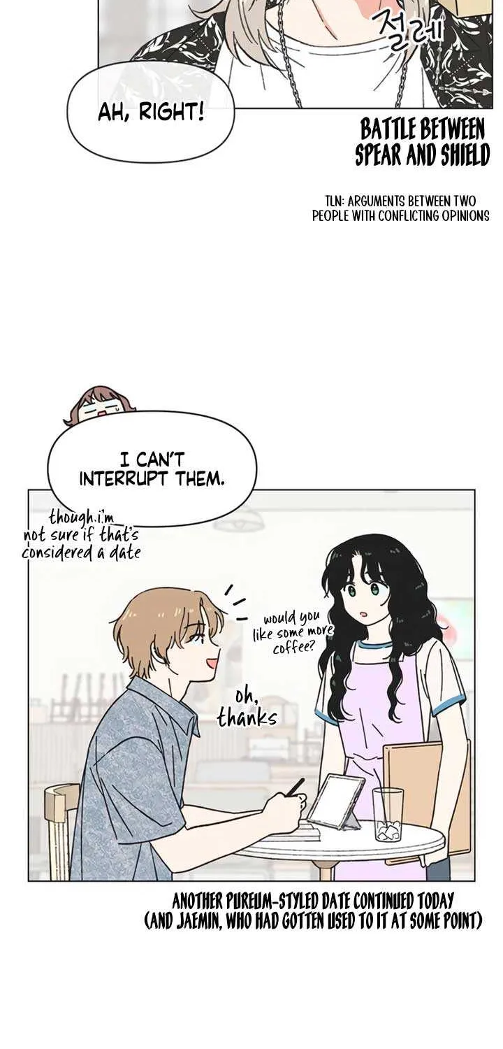 Read Youth Lovesome Manga Online