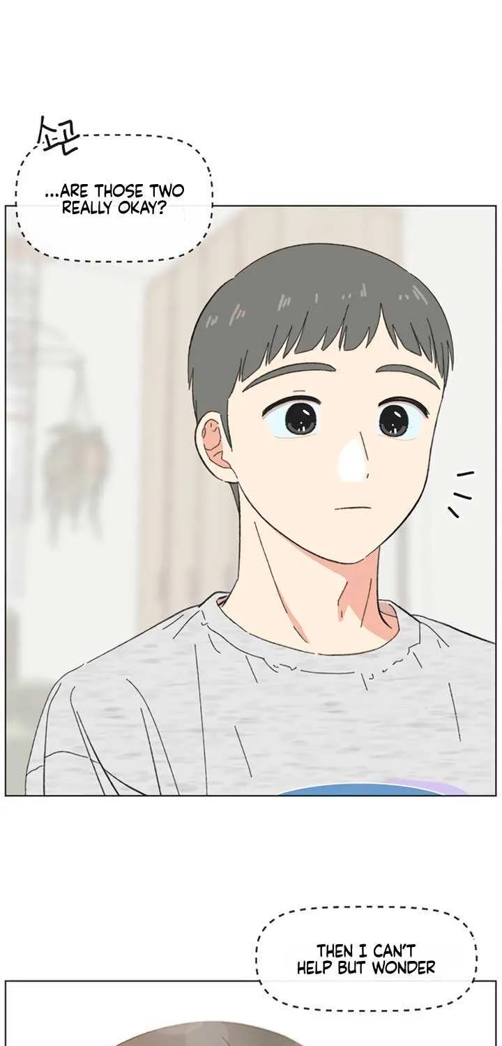 Read Youth Lovesome Manga Online