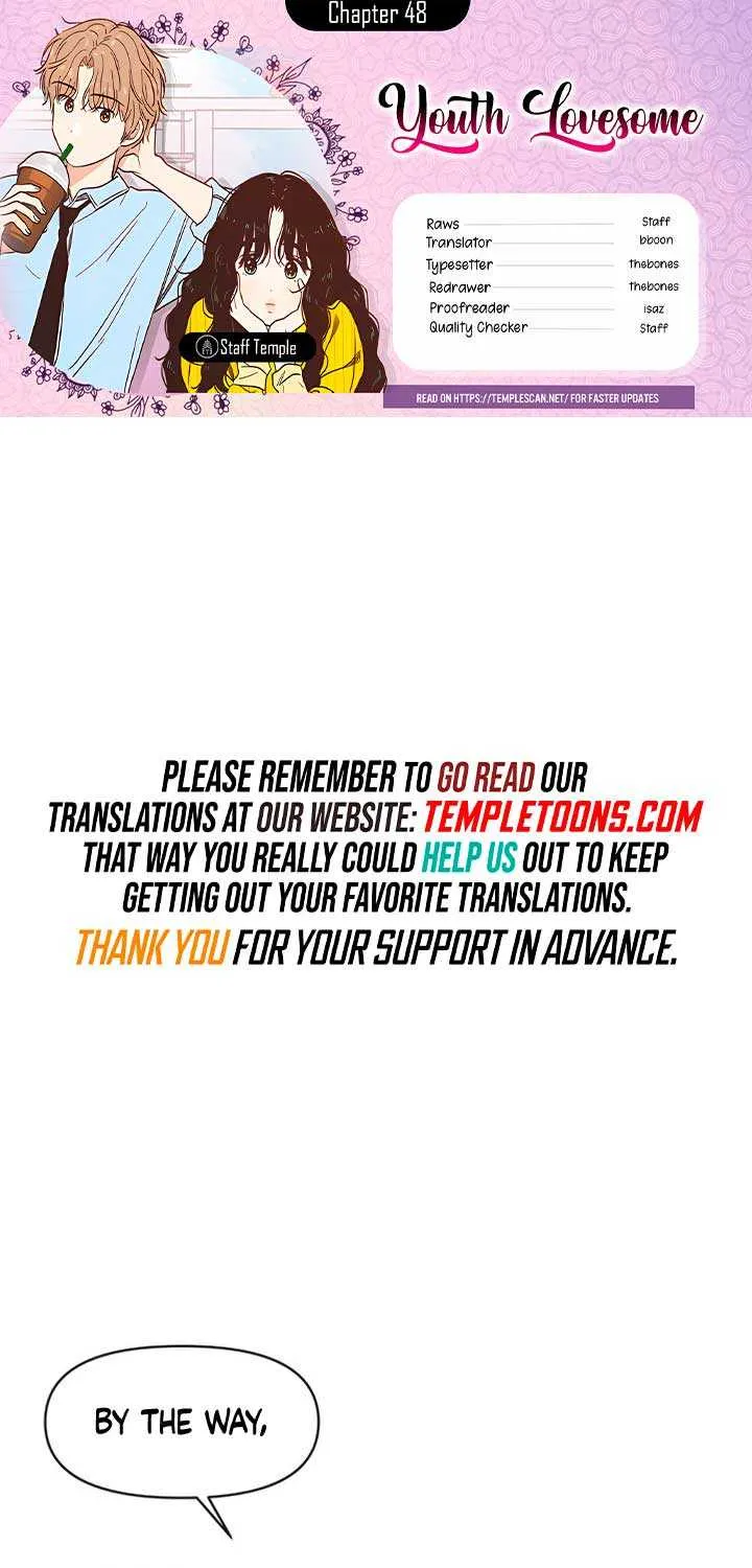 Read Youth Lovesome Manga Online