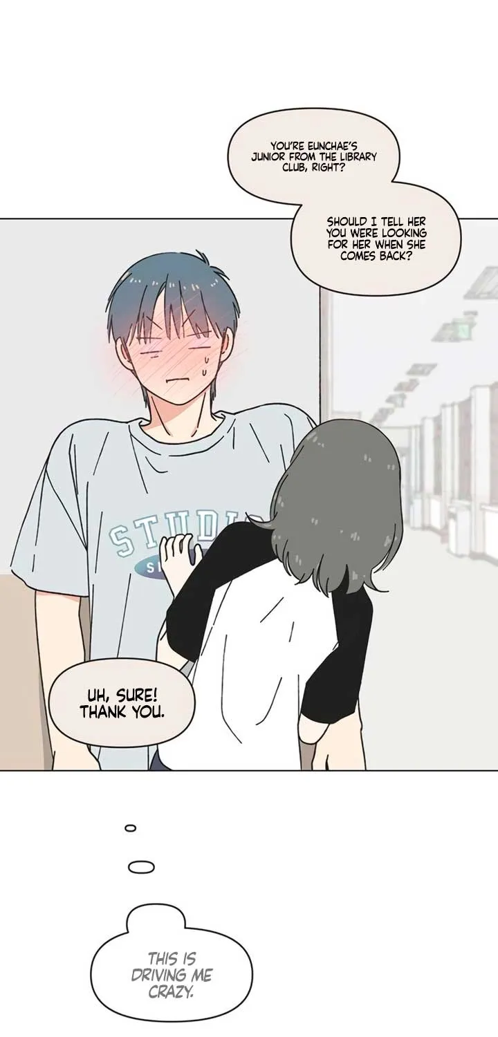 Read Youth Lovesome Manga Online