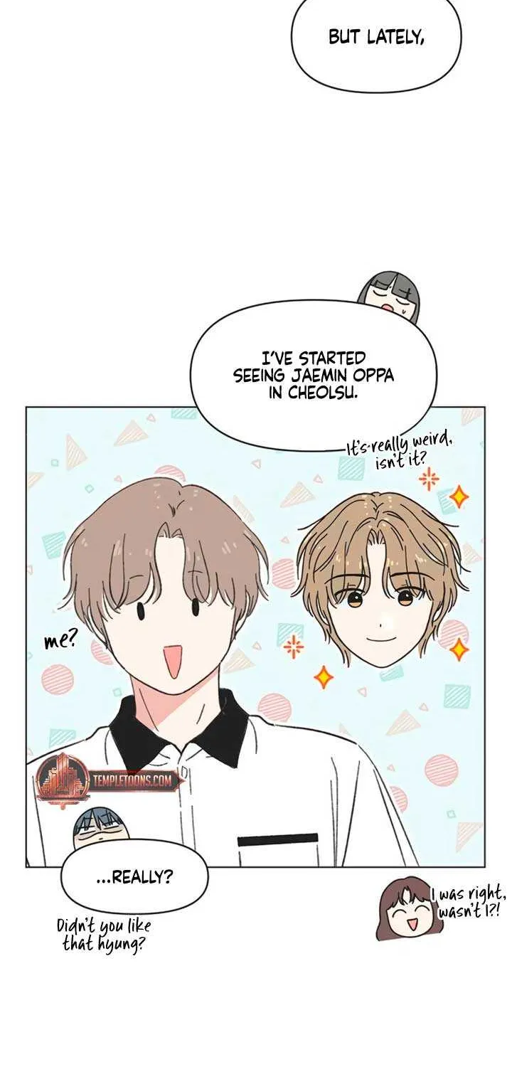 Read Youth Lovesome Manga Online