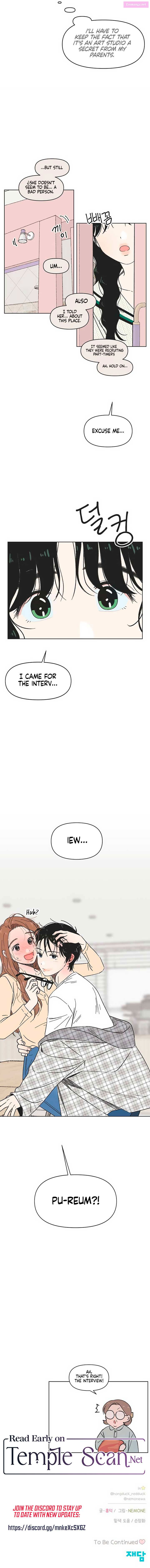 Read Youth Lovesome Manga Online