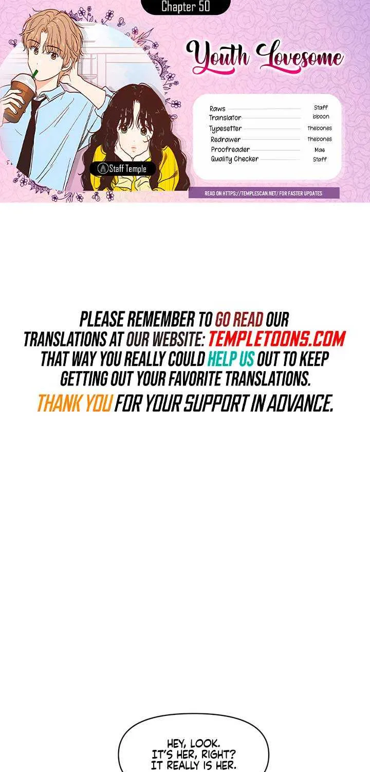 Read Youth Lovesome Manga Online