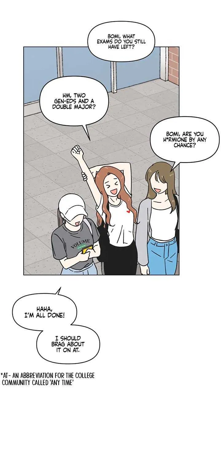 Read Youth Lovesome Manga Online