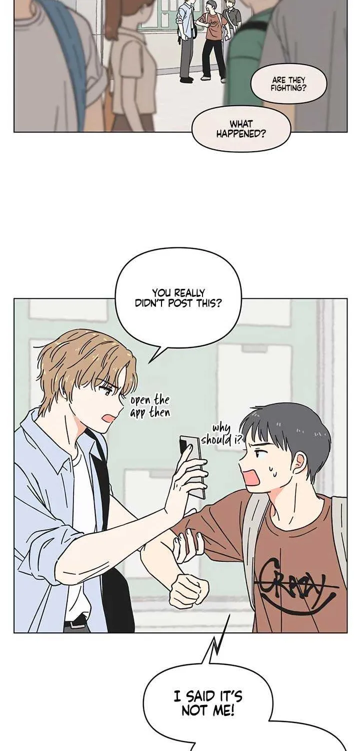 Read Youth Lovesome Manga Online