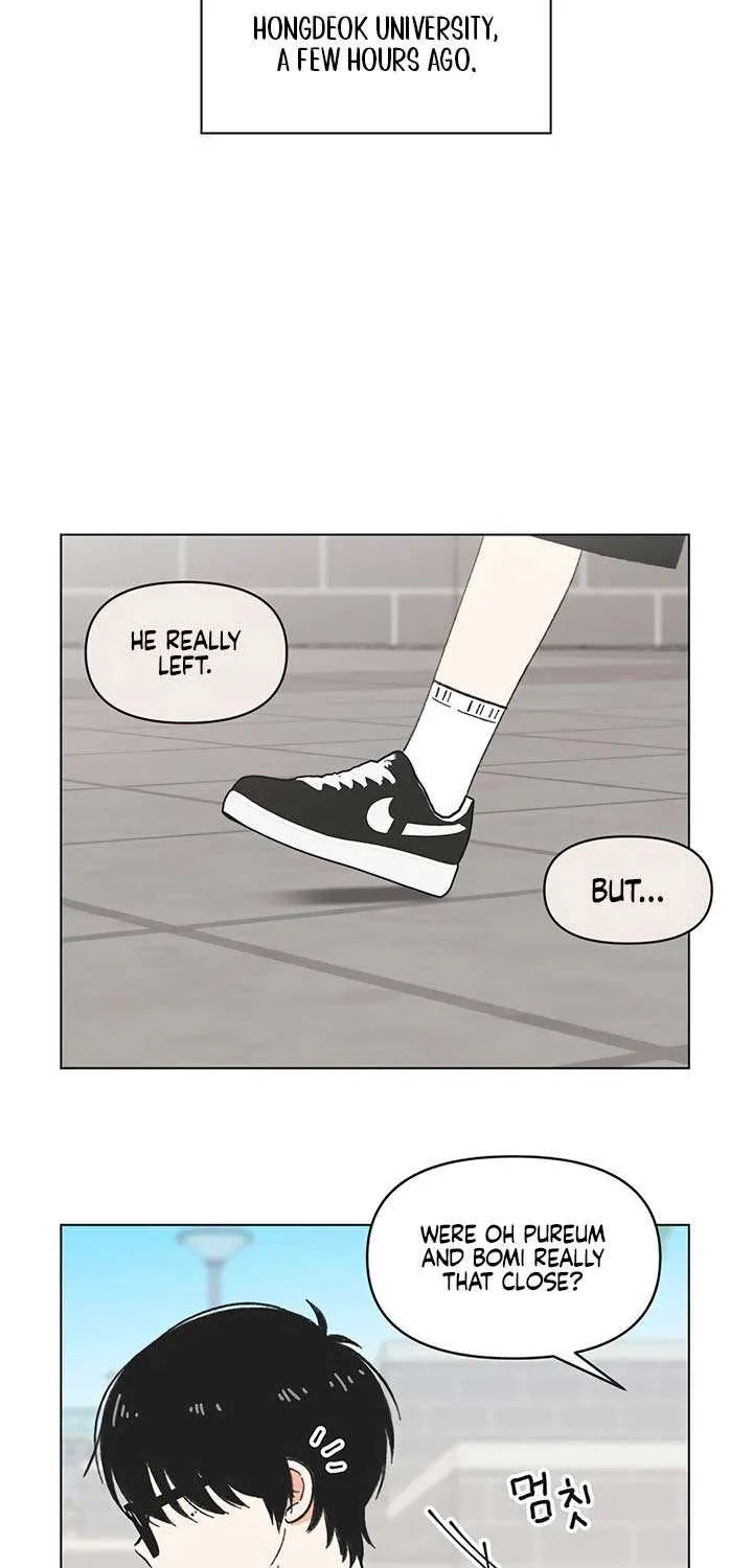 Read Youth Lovesome Manga Online