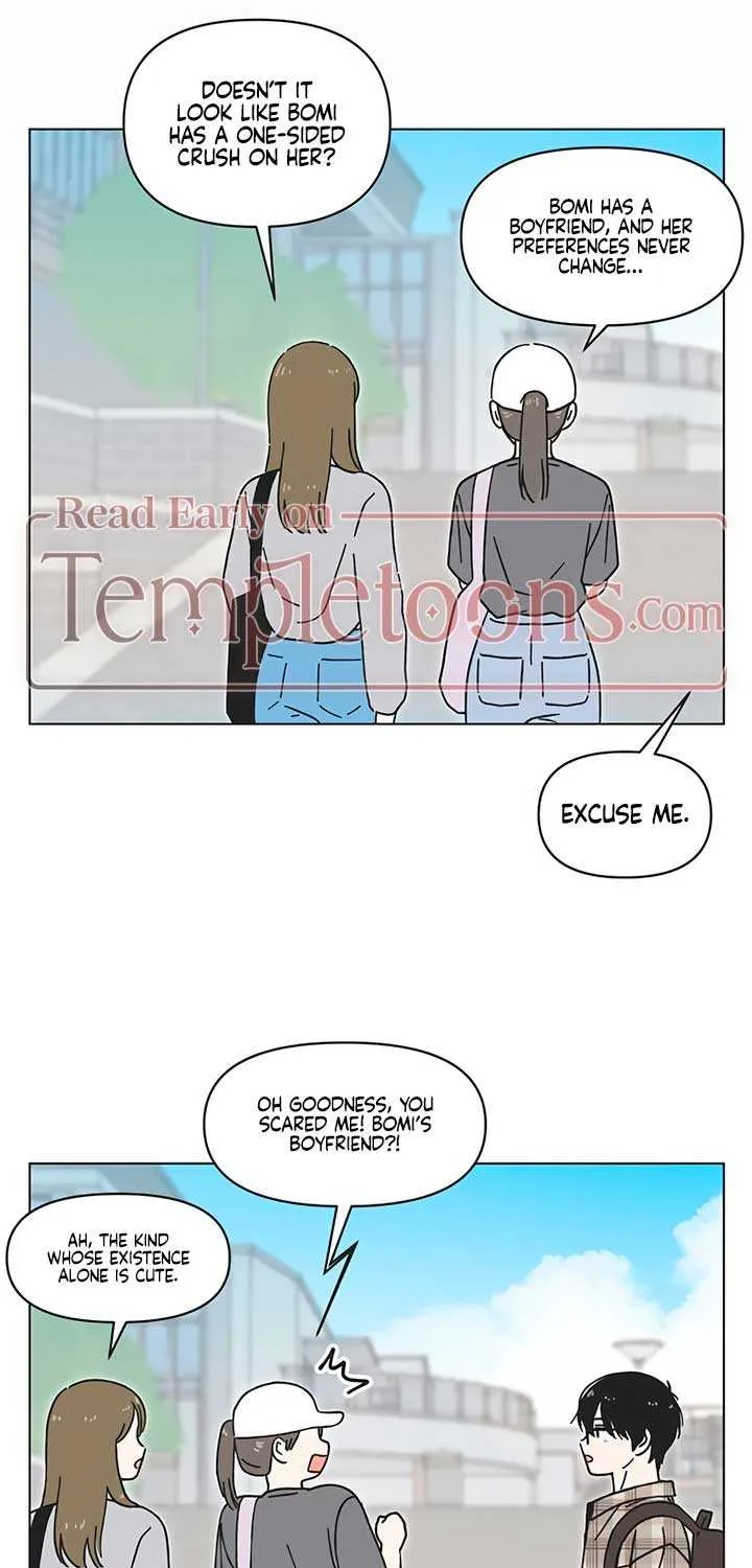 Read Youth Lovesome Manga Online