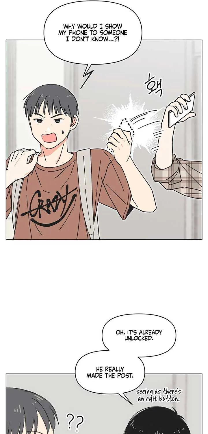 Read Youth Lovesome Manga Online