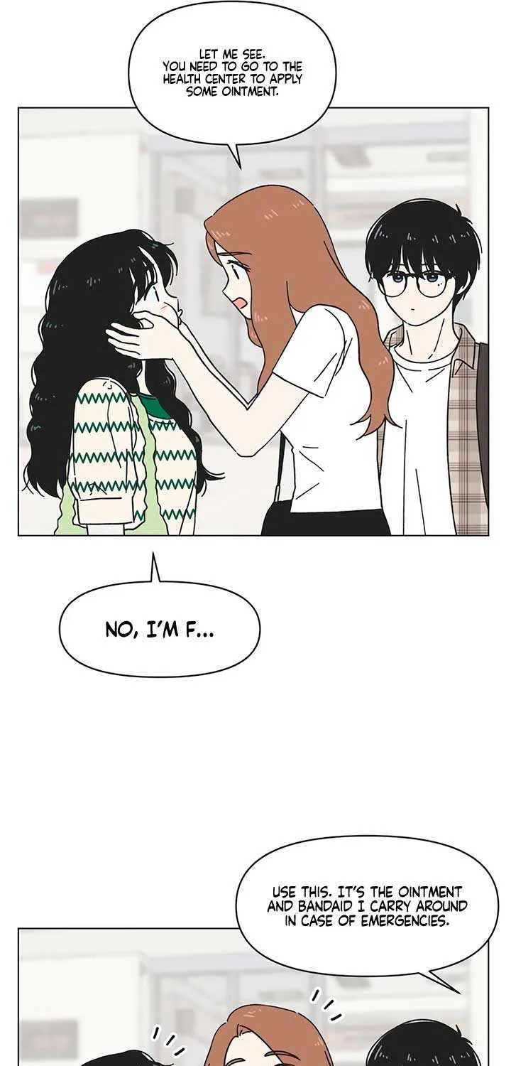 Read Youth Lovesome Manga Online