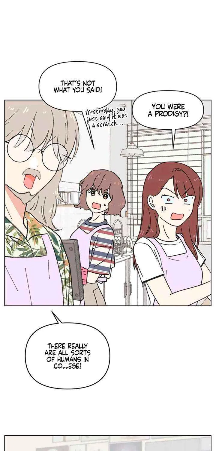 Read Youth Lovesome Manga Online