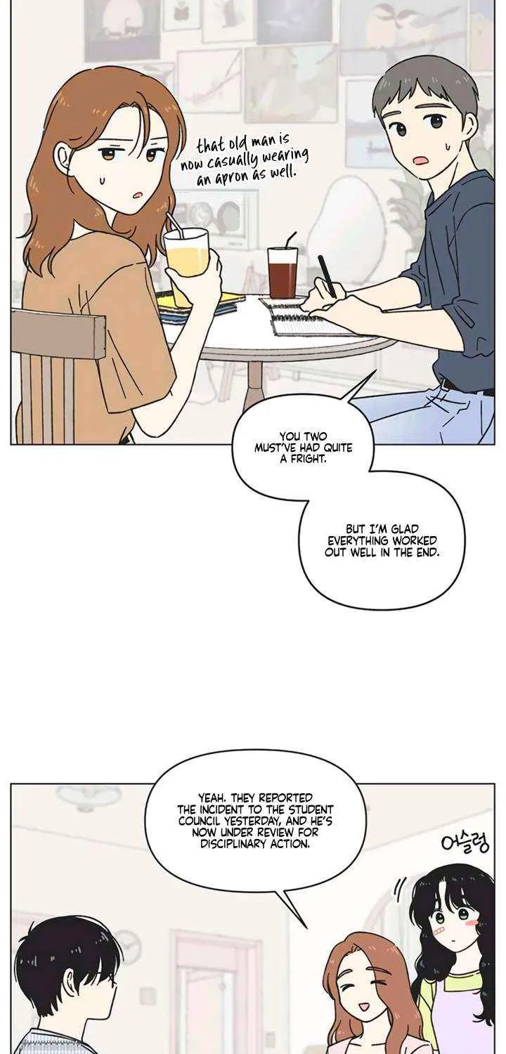 Read Youth Lovesome Manga Online