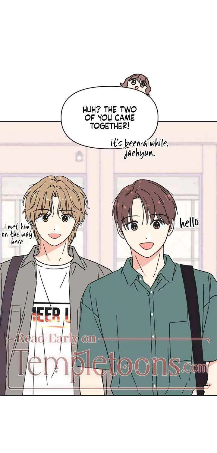 Read Youth Lovesome Manga Online