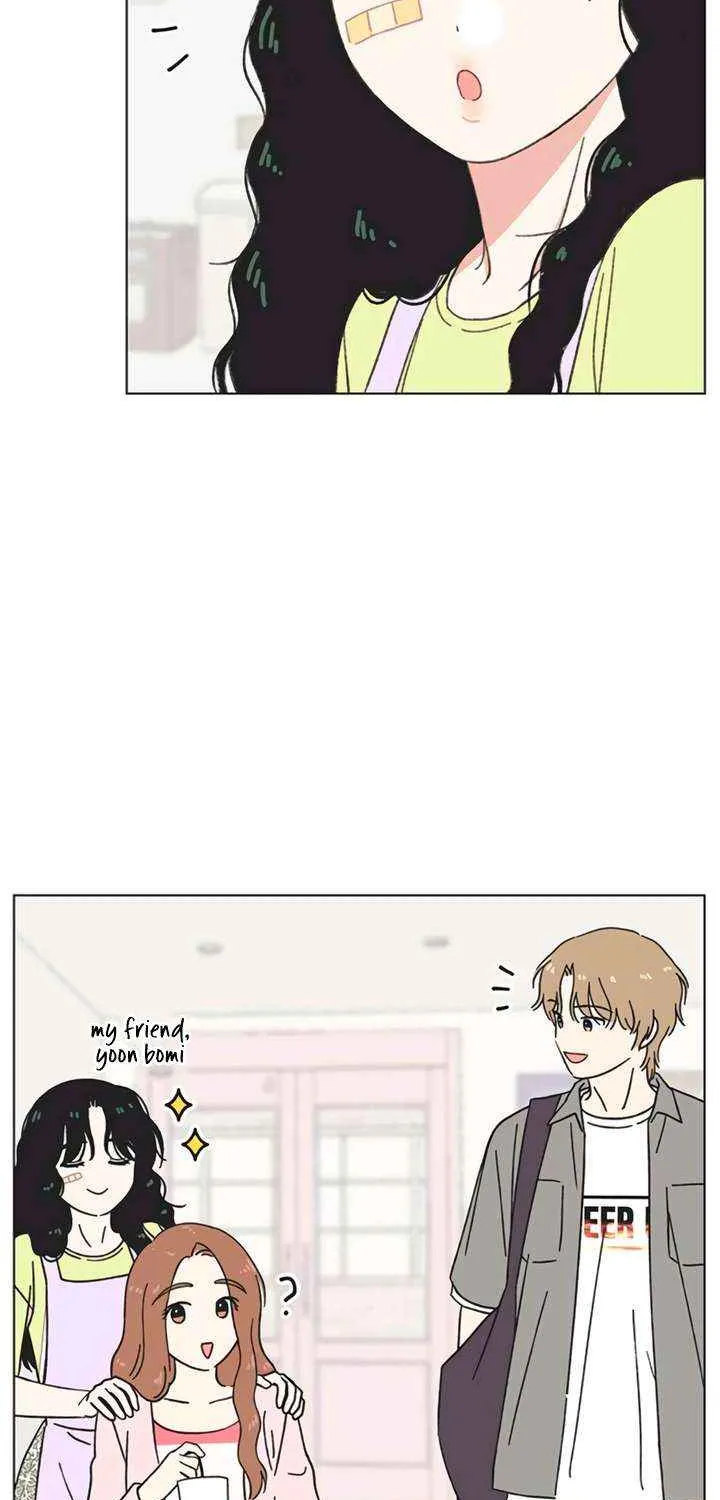 Read Youth Lovesome Manga Online