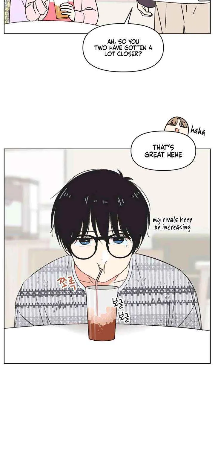 Read Youth Lovesome Manga Online