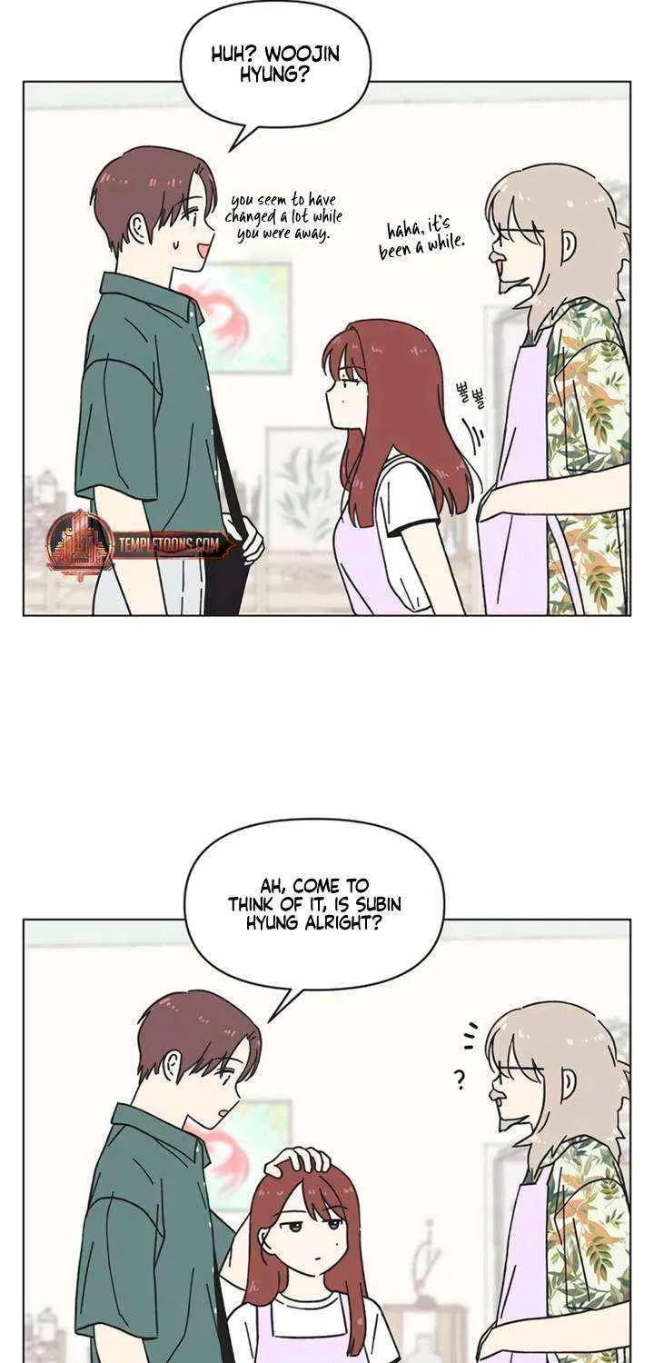 Read Youth Lovesome Manga Online