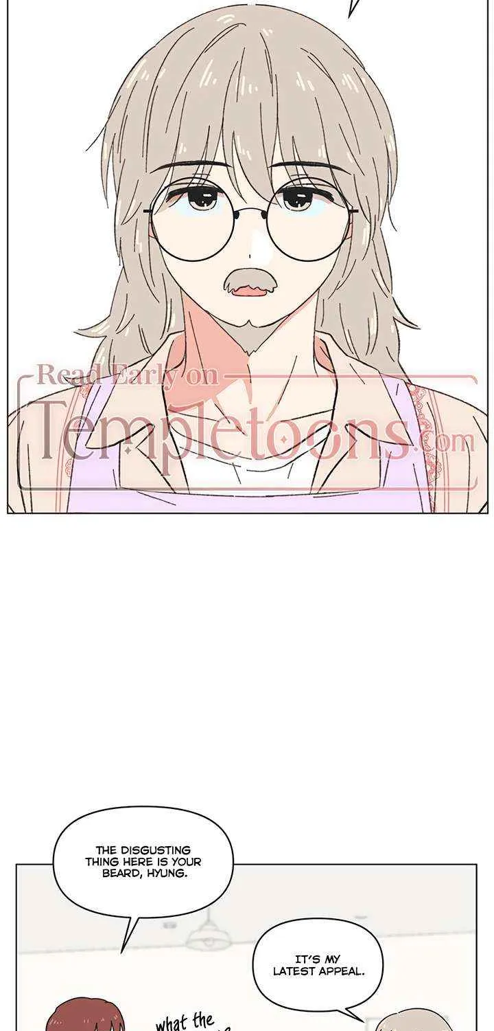 Read Youth Lovesome Manga Online