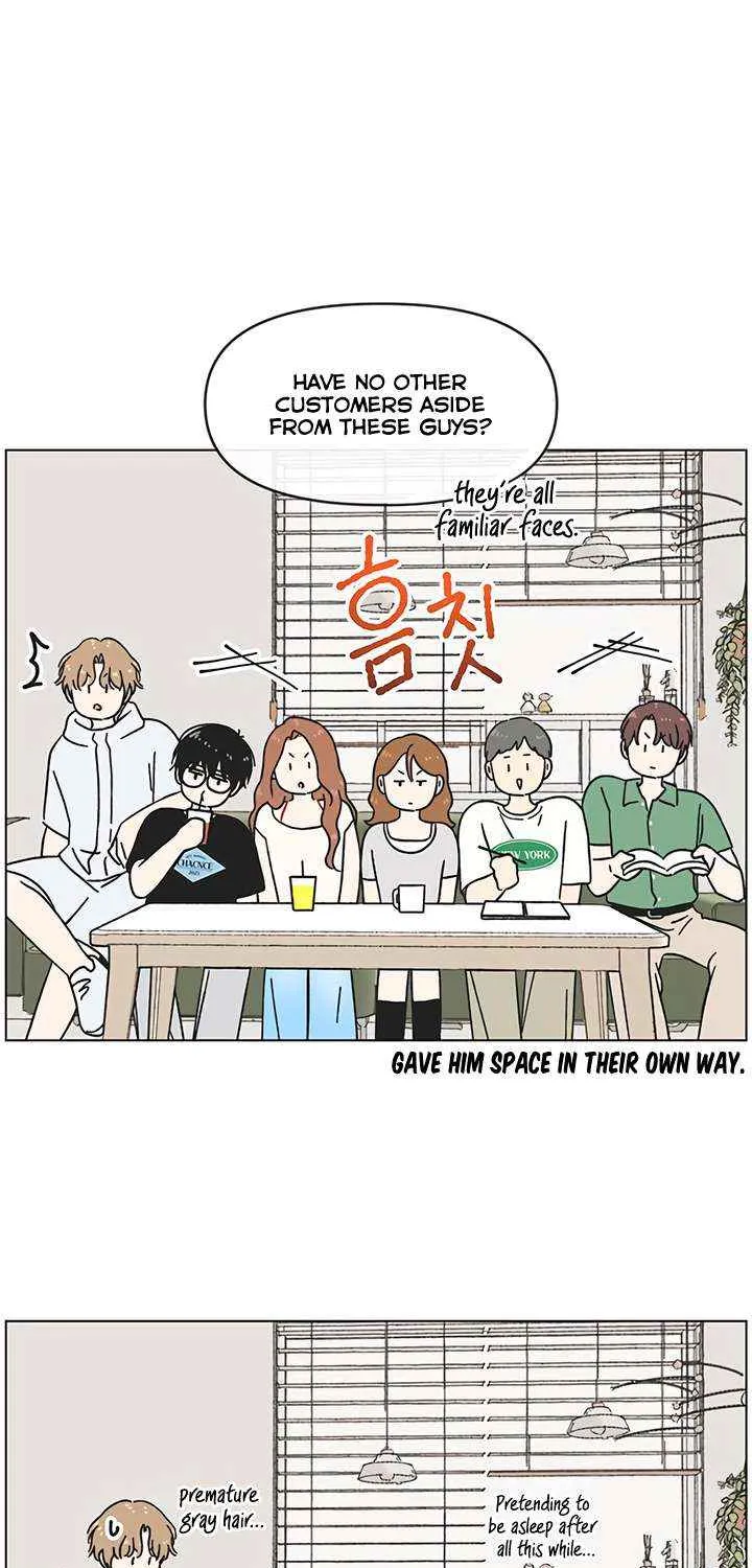 Read Youth Lovesome Manga Online