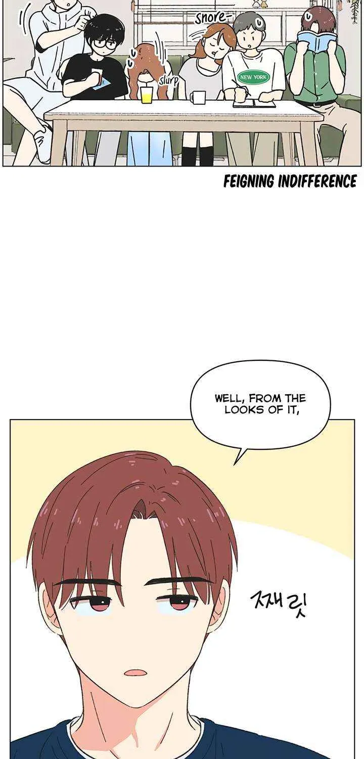 Read Youth Lovesome Manga Online