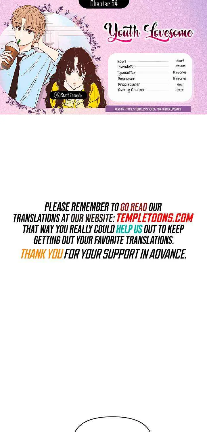 Read Youth Lovesome Manga Online