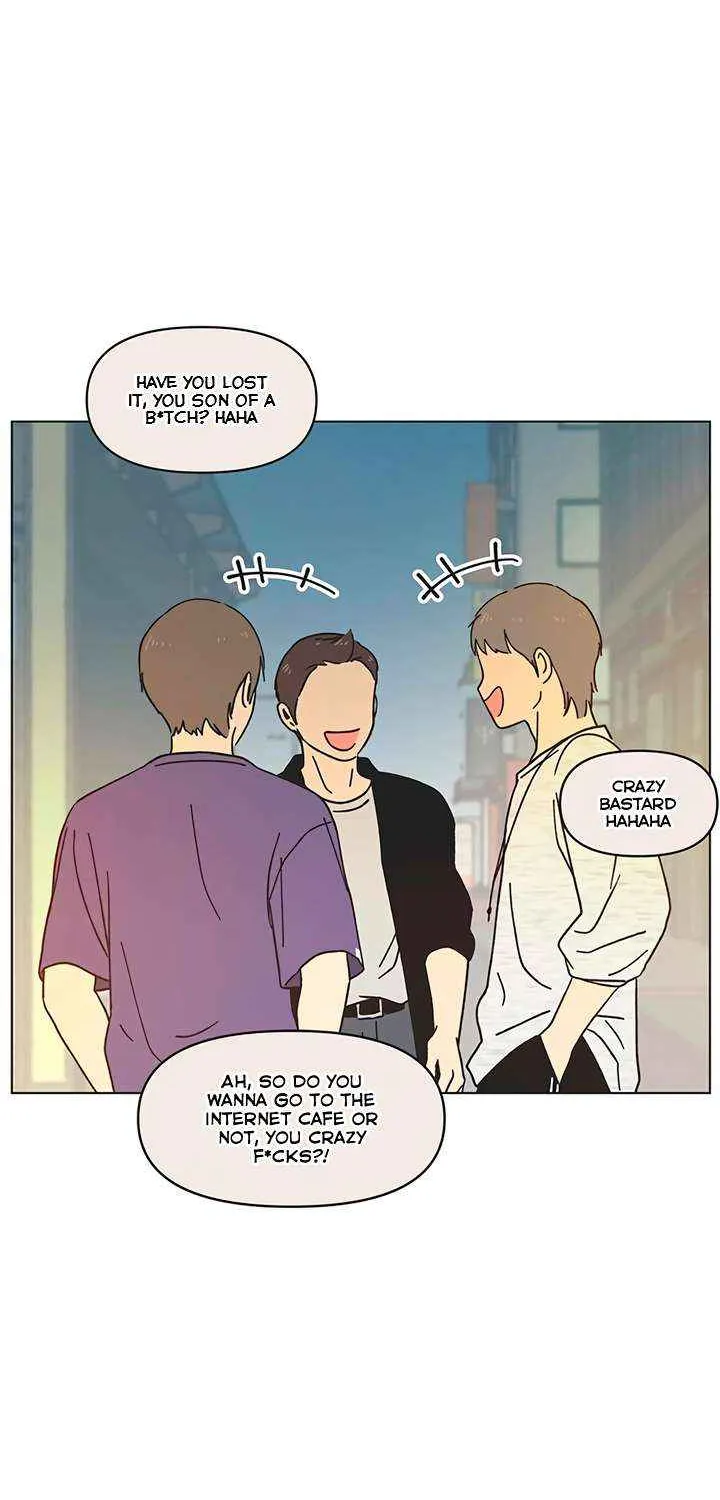 Read Youth Lovesome Manga Online