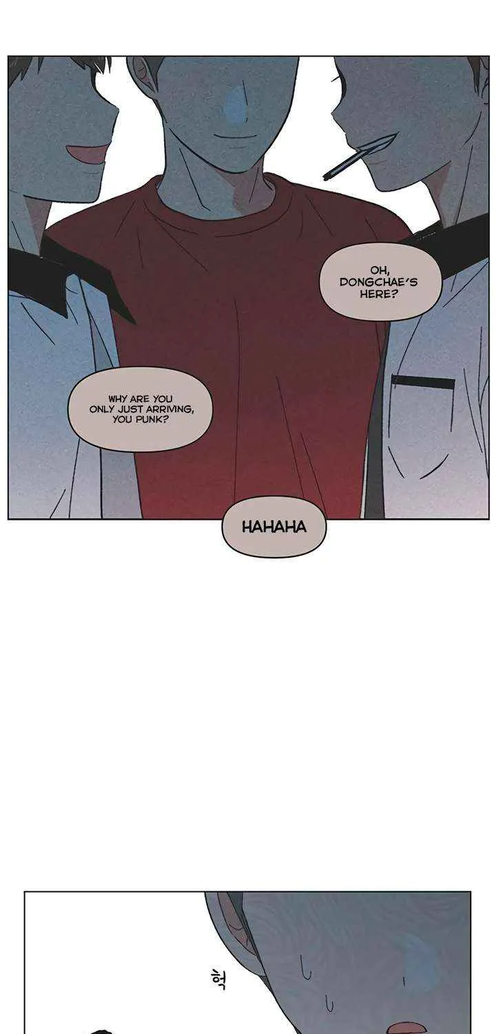 Read Youth Lovesome Manga Online