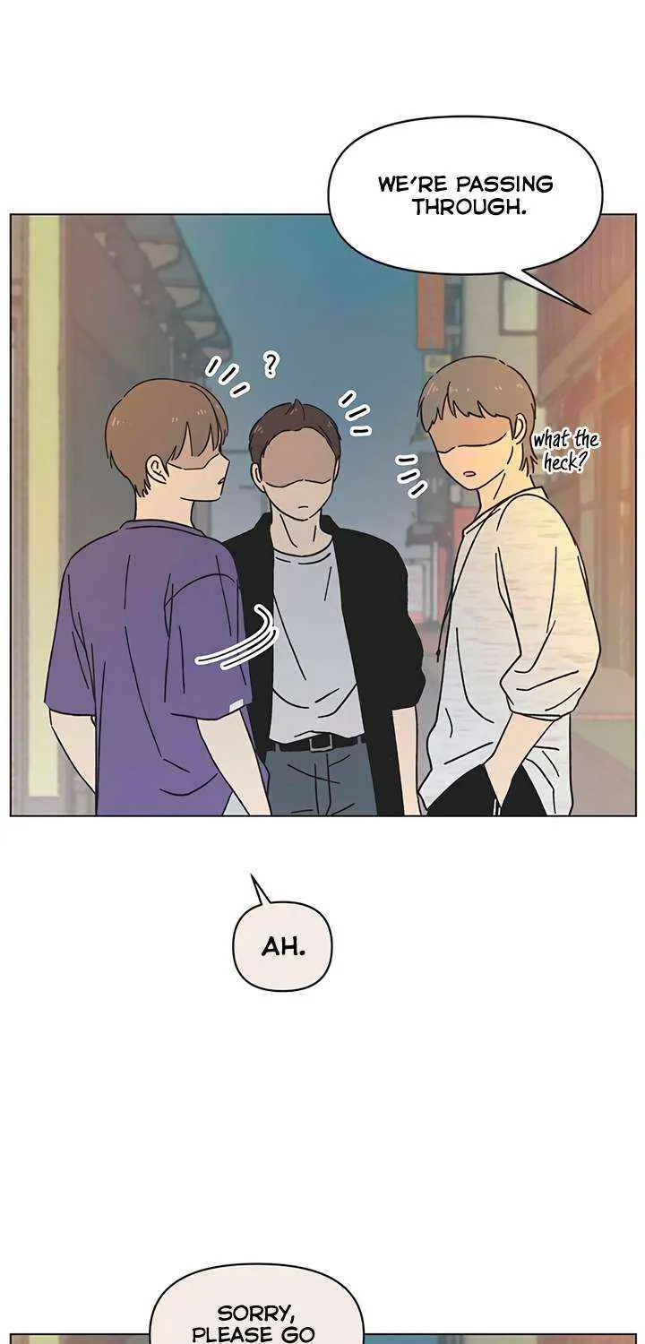 Read Youth Lovesome Manga Online